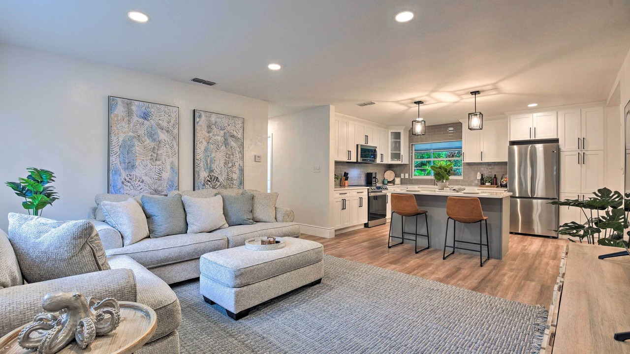 Photo of Livingroom in South Sarasota