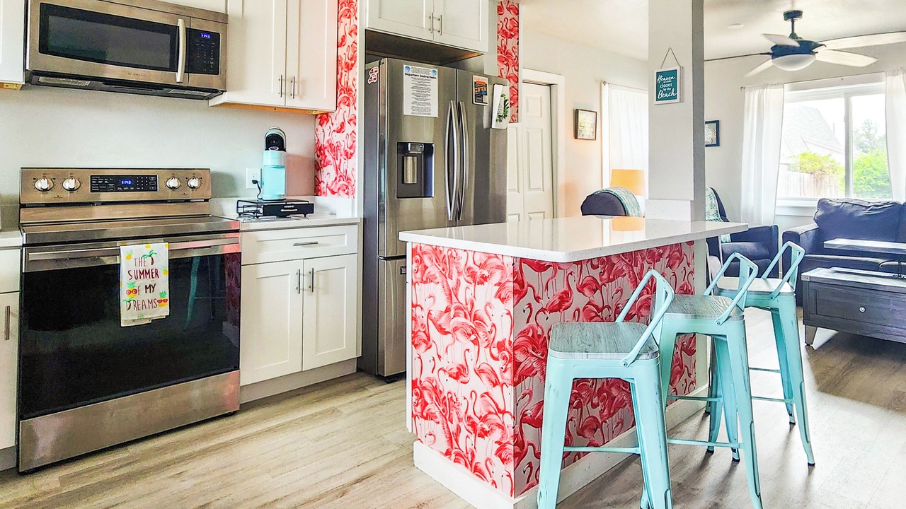 Photo of Kitchen in Crescent Beach
