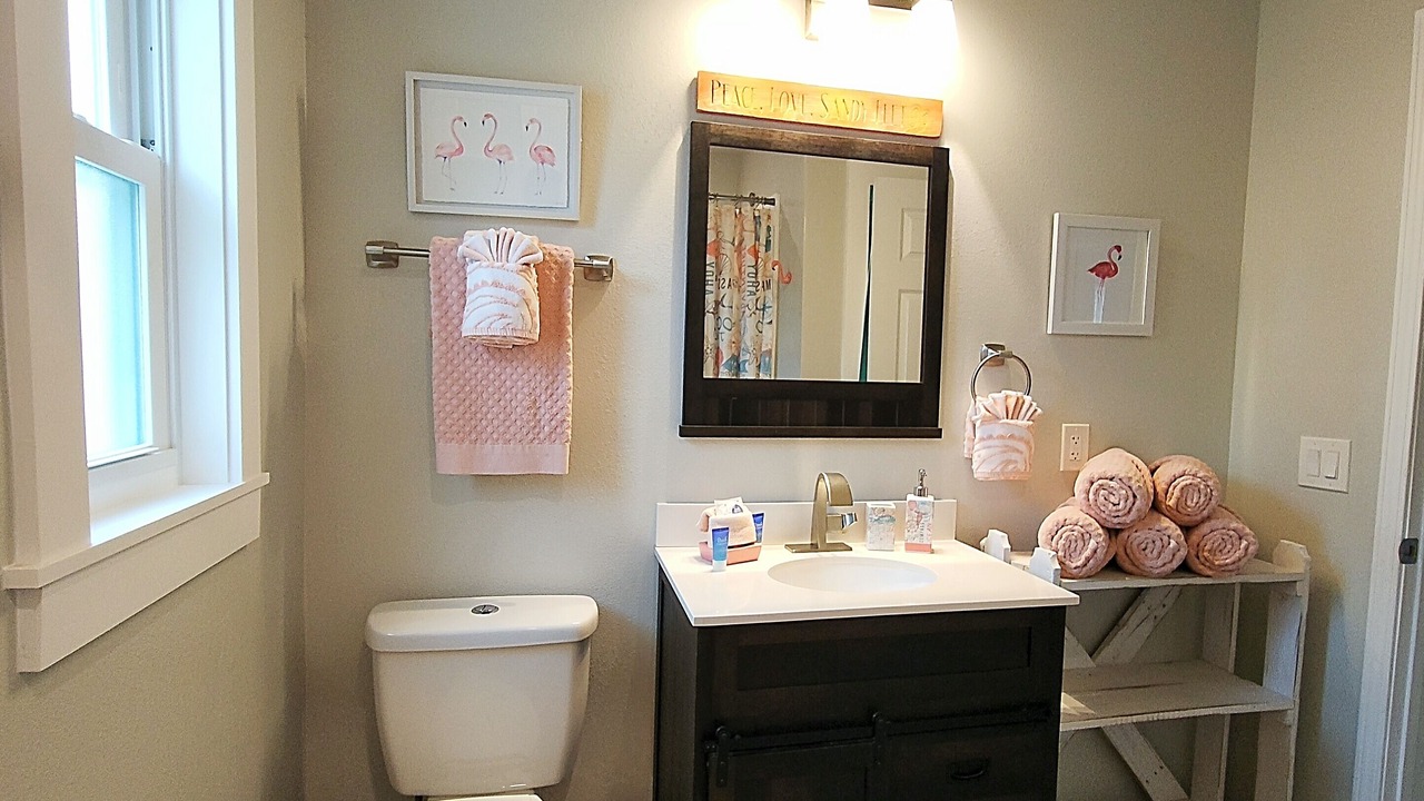 Photo of Bathroom in Crescent Beach