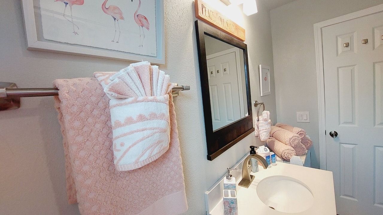 Photo of Bathroom in Crescent Beach