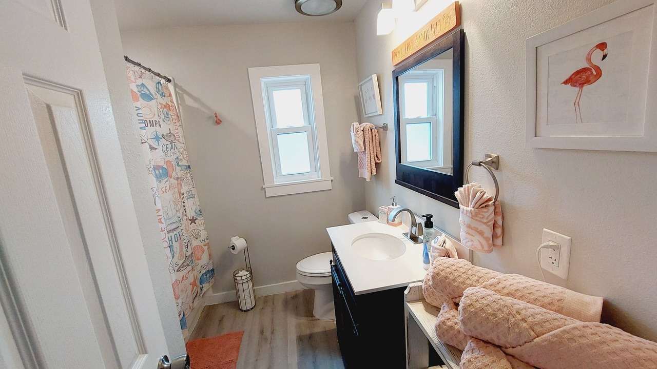 Photo of Bathroom in Crescent Beach