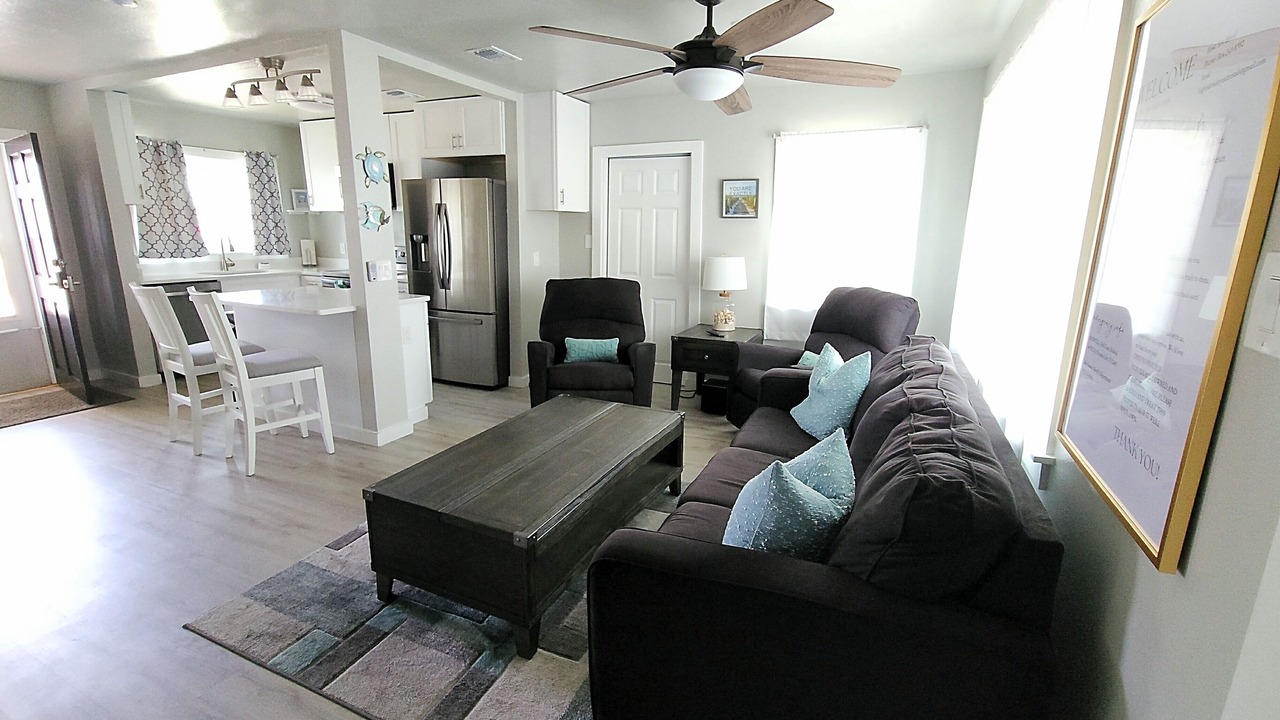 Photo of Livingroom in Crescent Beach