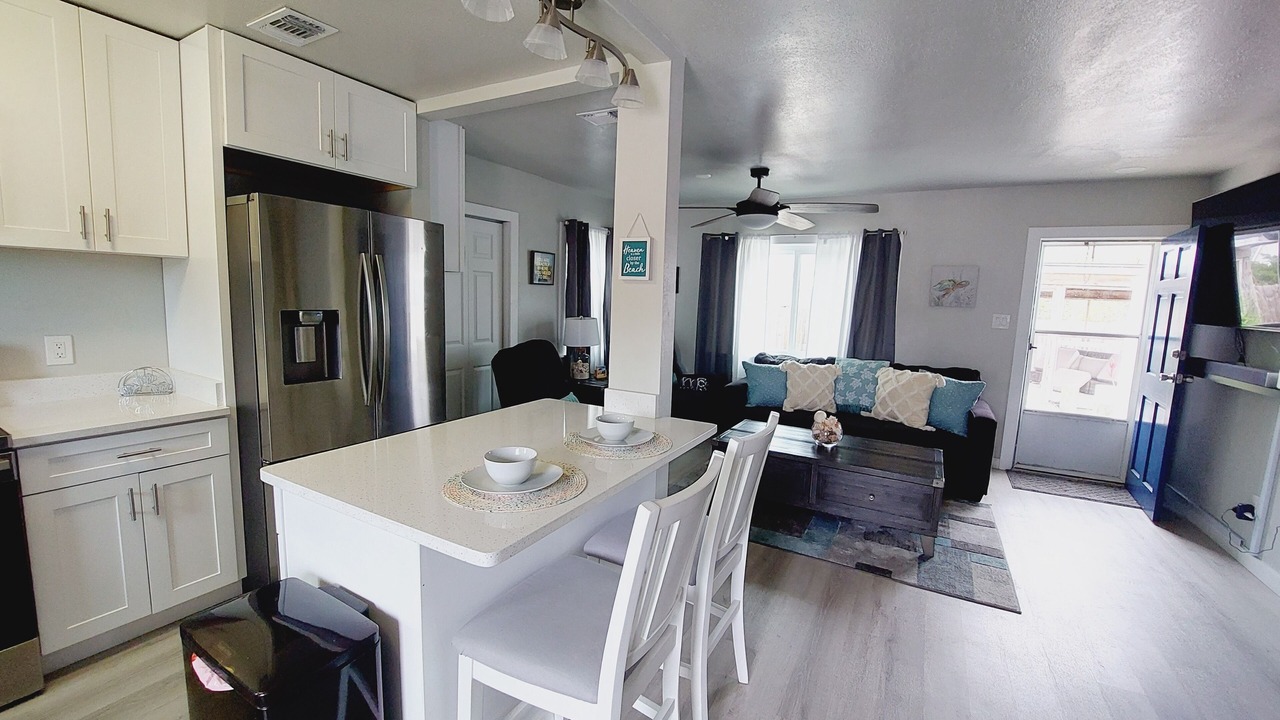 Photo of Bedroom in Crescent Beach