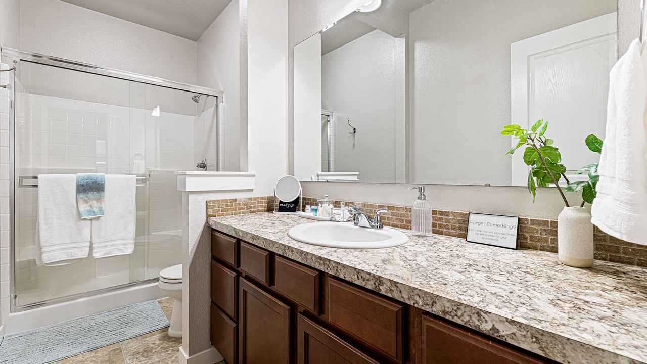 Photo of Bathroom in Meridian