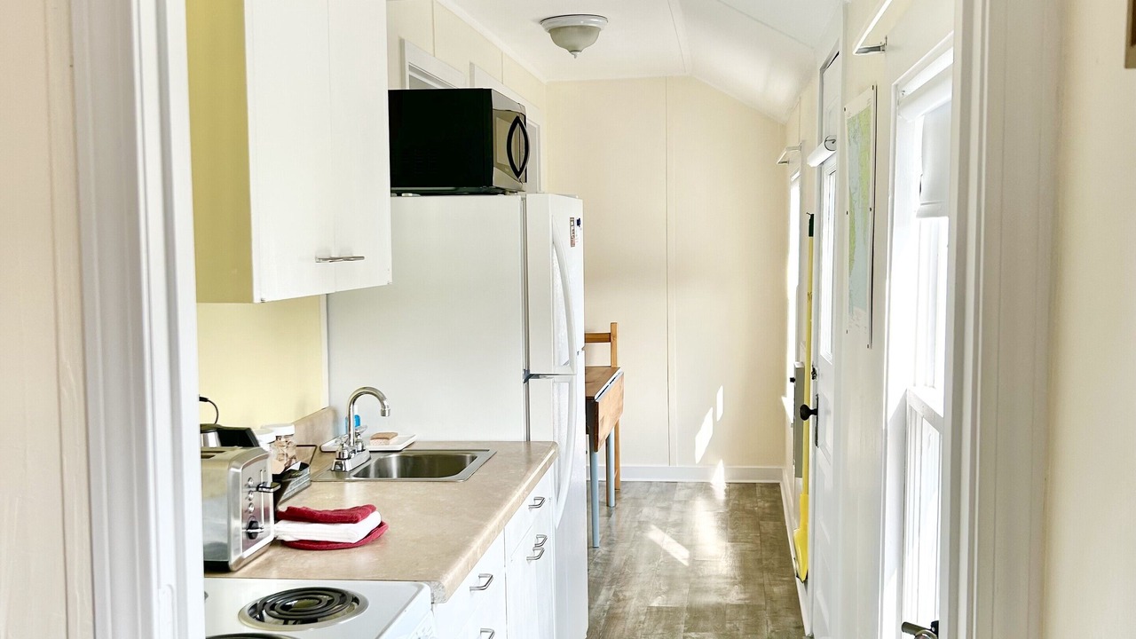 Photo of Kitchen in Salsbury Cove