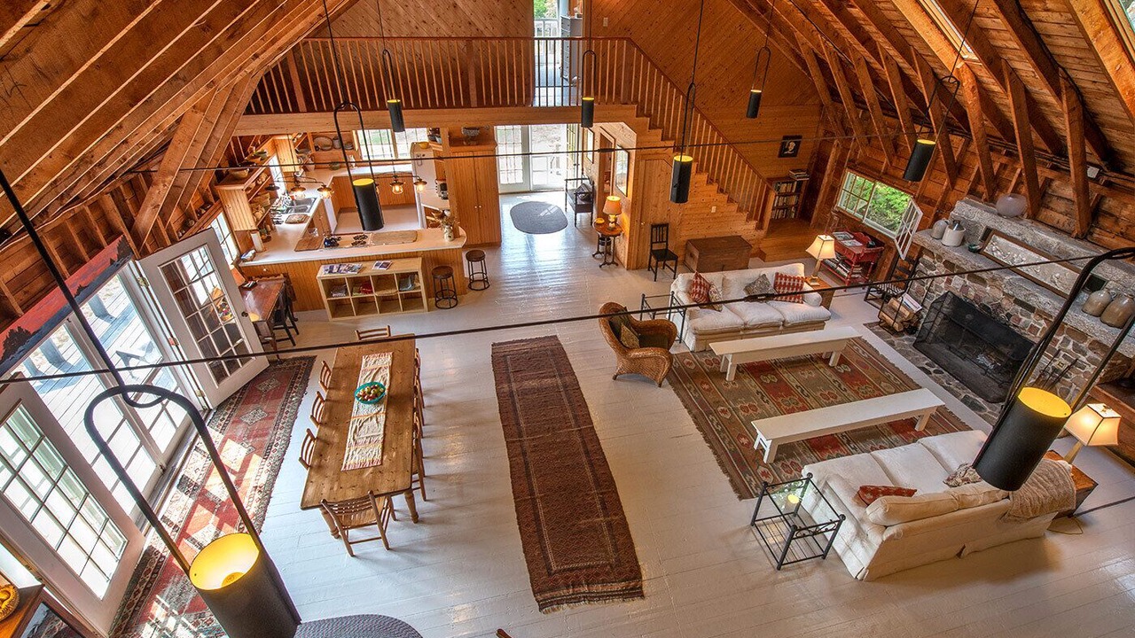 Photo of Livingroom in Deer Isle