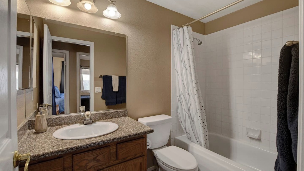Photo of Bathroom in Silverado Ranch