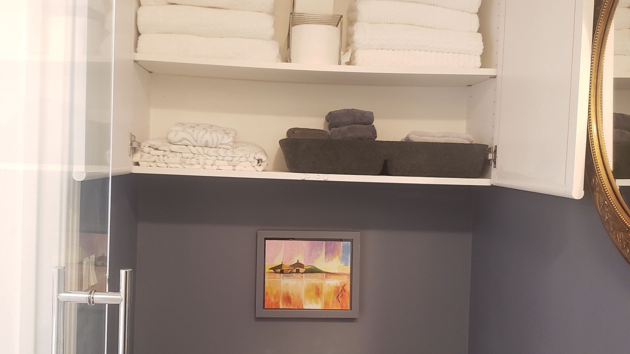Photo of Bathroom in Airport Area