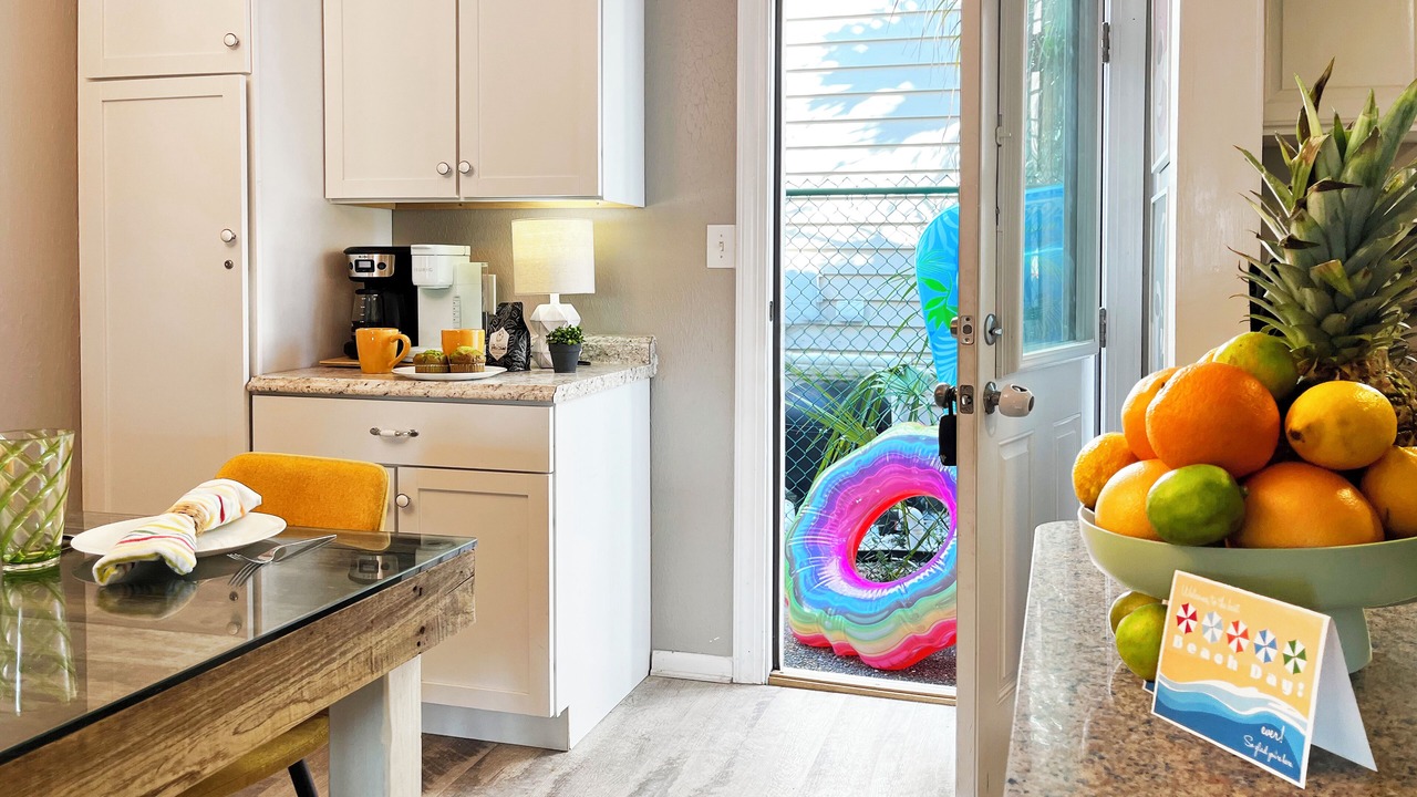 Photo of Kitchen in Silver Sands Beach