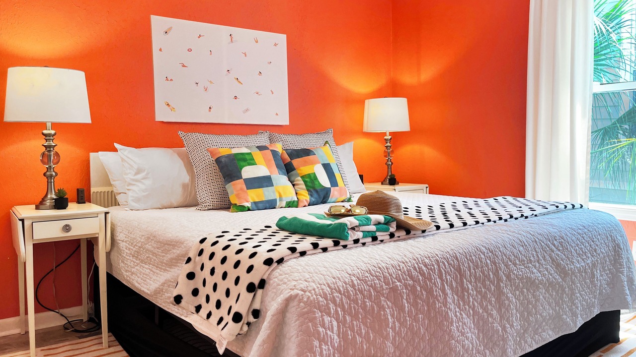 Photo of Bedroom in Silver Sands Beach