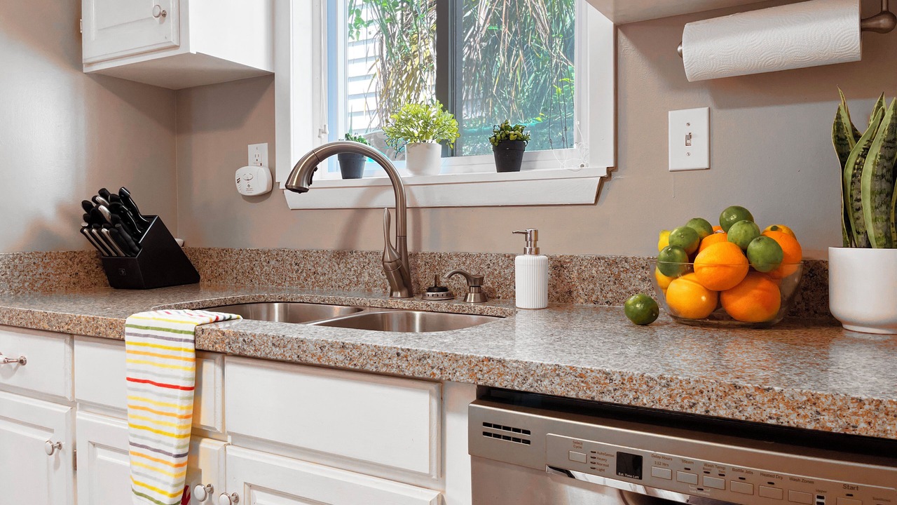 Photo of Kitchen in Silver Sands Beach