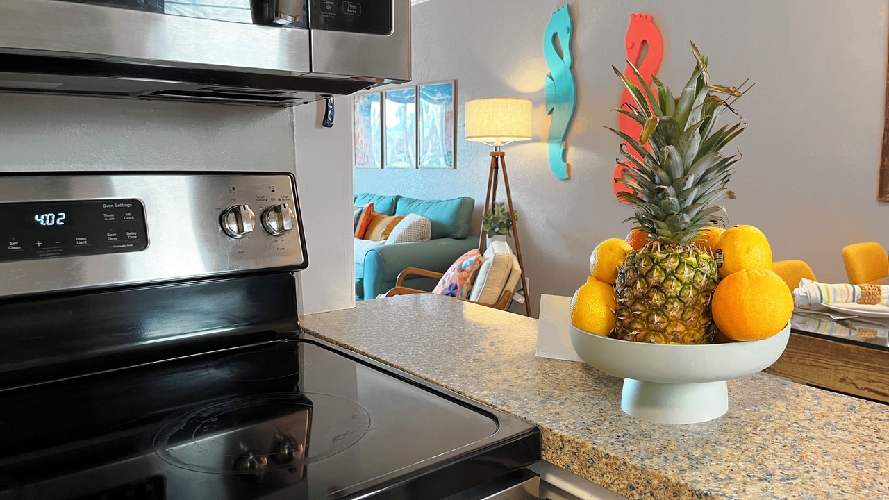 Photo of Kitchen in Silver Sands Beach