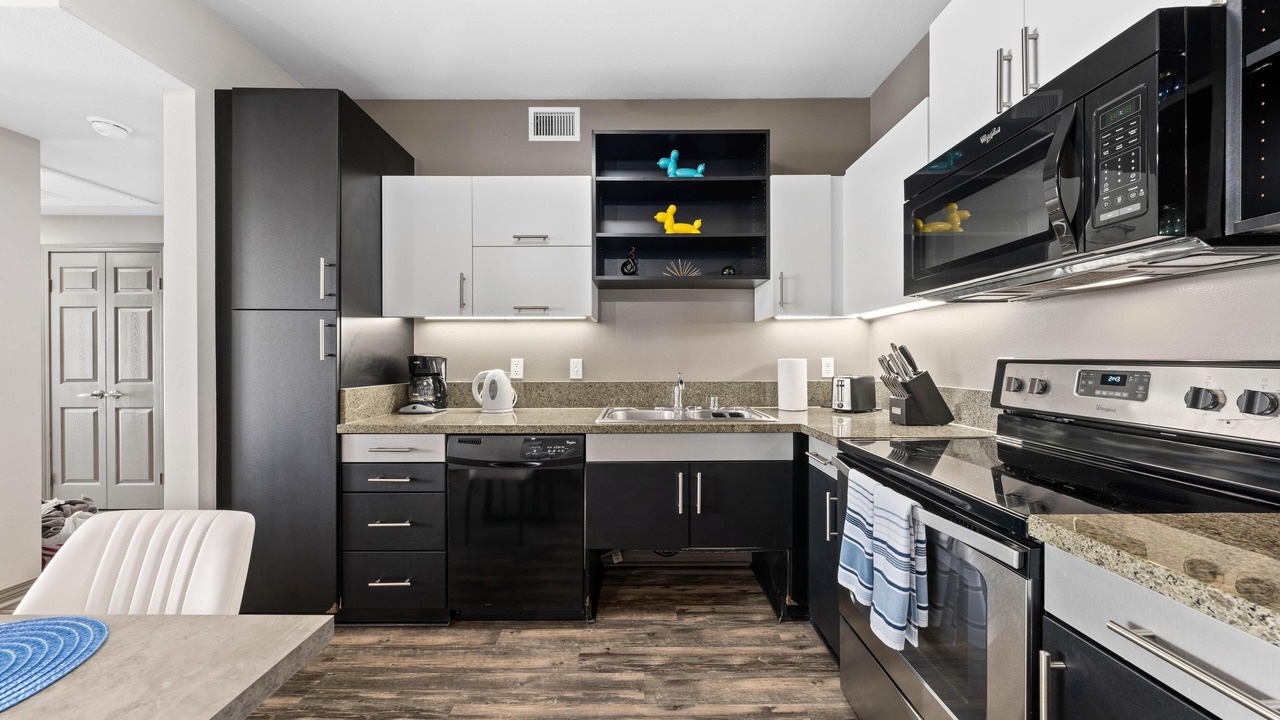 Photo of Kitchen in Marina Peninsula