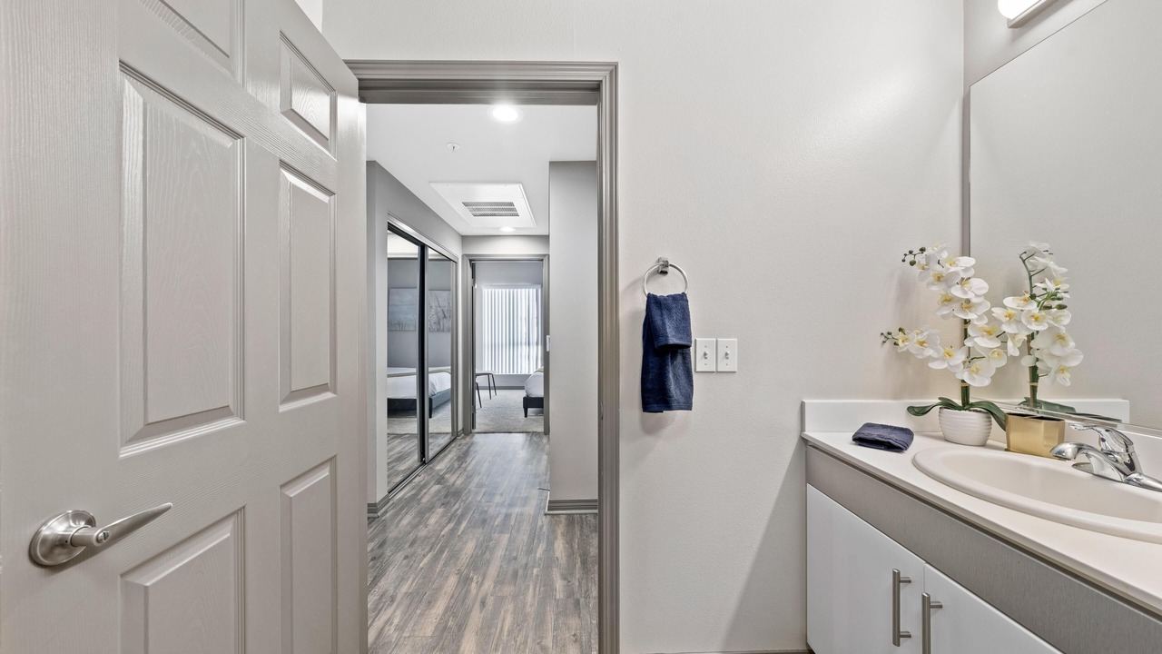 Photo of Bathroom in Marina Peninsula