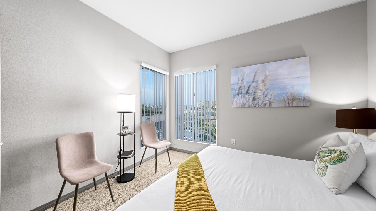 Photo of Bedroom in Marina Peninsula