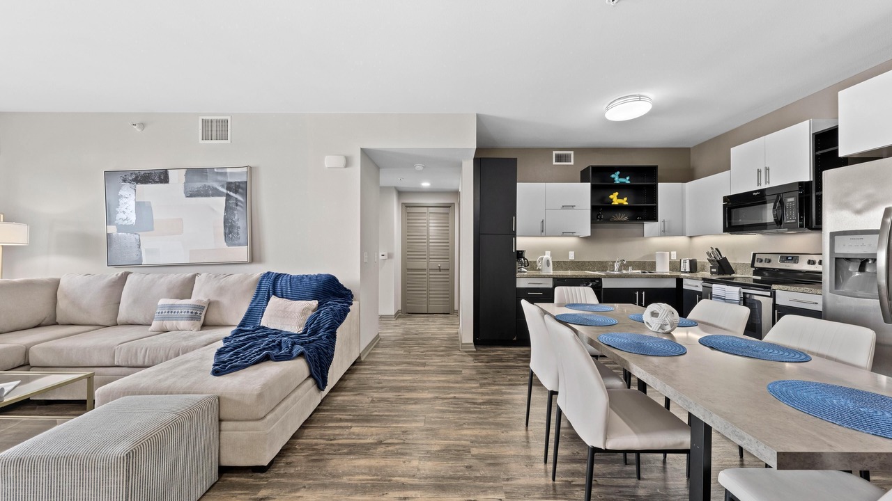 Photo of Livingroom in Marina Peninsula