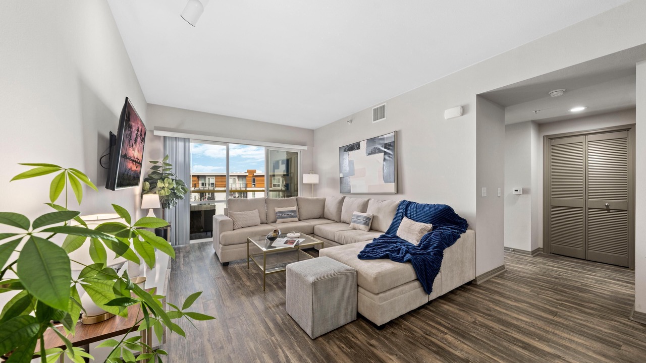 Photo of Livingroom in Marina Peninsula