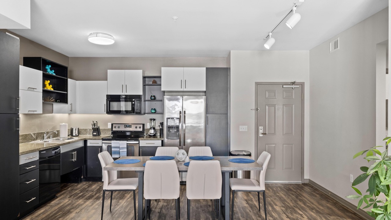 Photo of Kitchen in Marina Peninsula