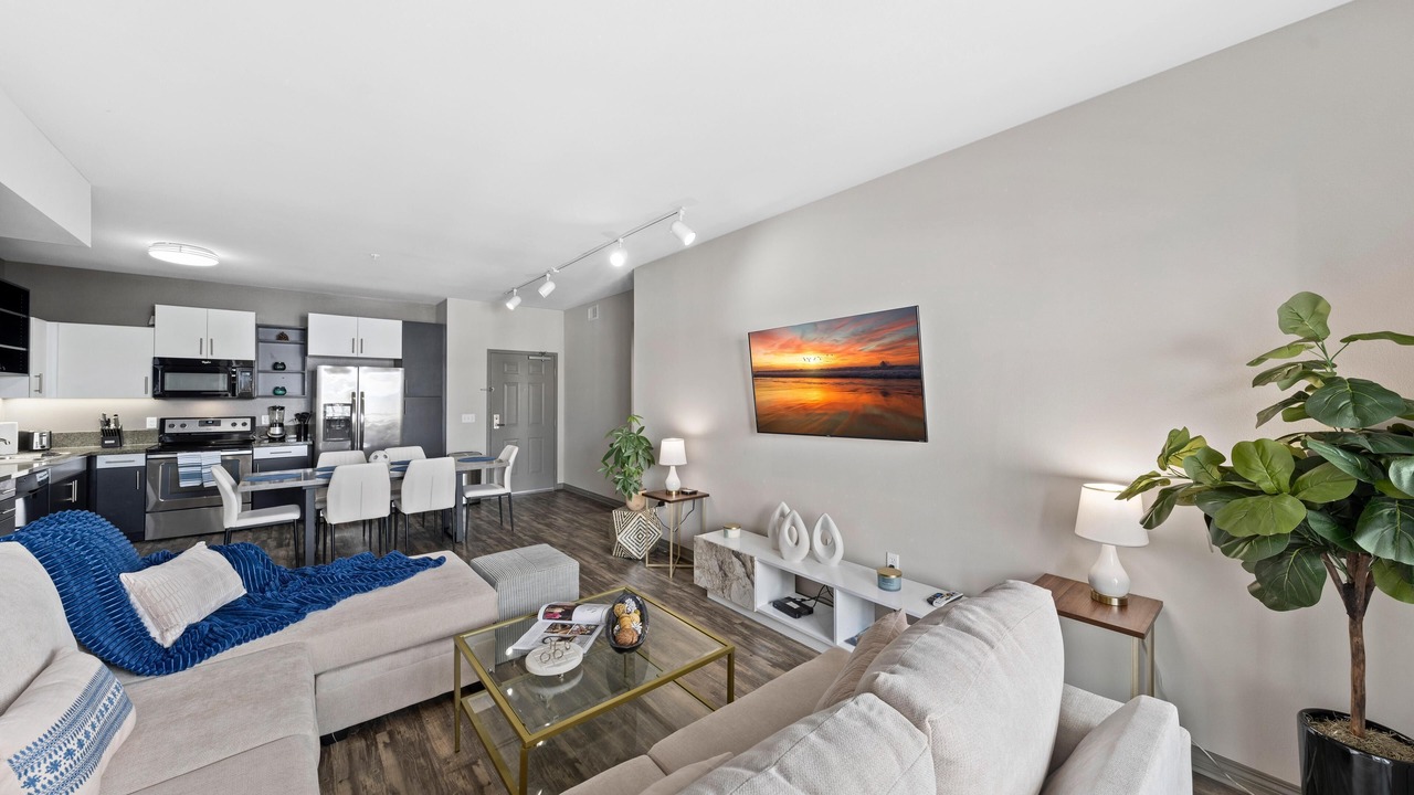 Photo of Livingroom in Marina Peninsula