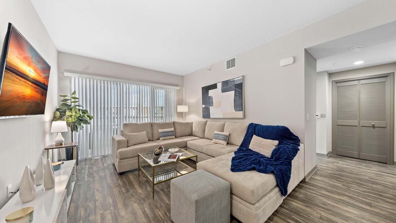 Photo of Livingroom in Marina Peninsula