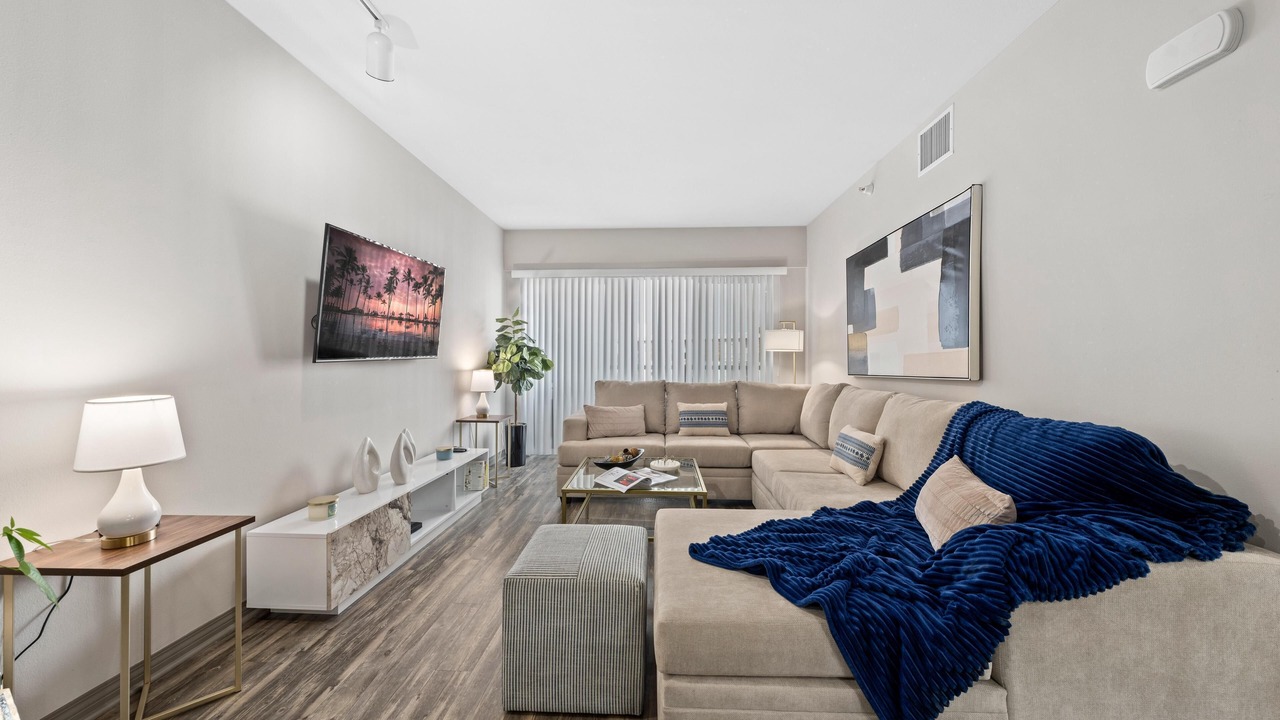 Photo of Livingroom in Marina Peninsula