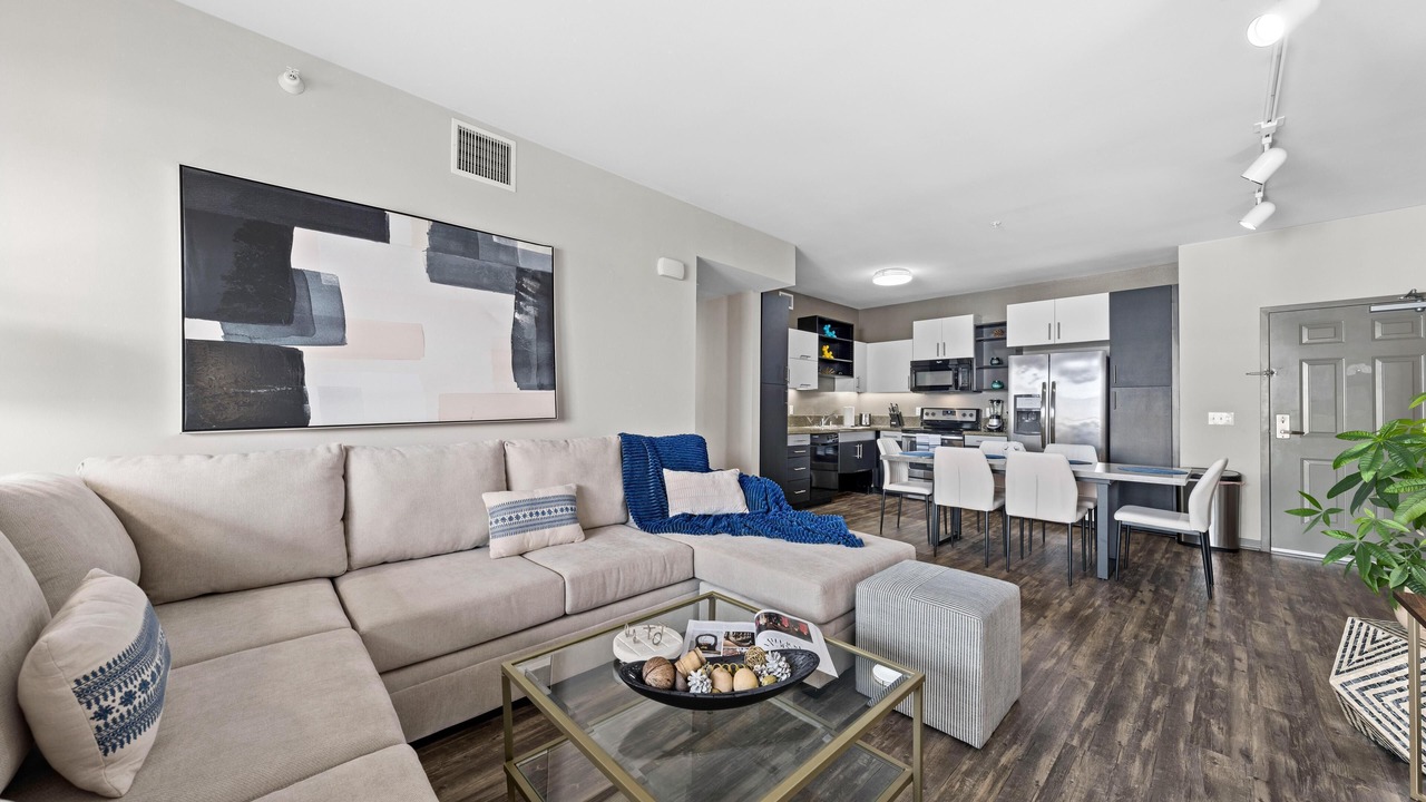 Photo of Livingroom in Marina Peninsula