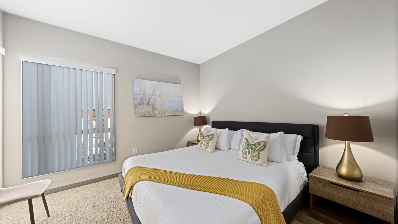 Photo of Bedroom in Marina Peninsula