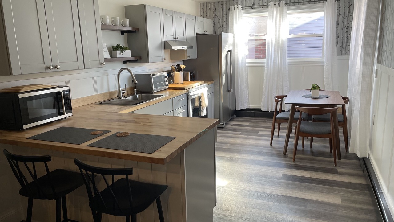 Photo of Kitchen in Ellsworth