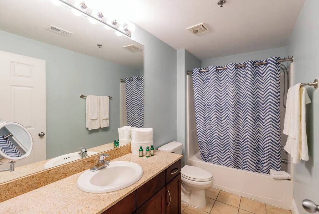 Photo of Bathroom in Panama City Beach