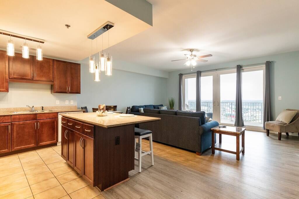Photo of Bedroom in Panama City Beach