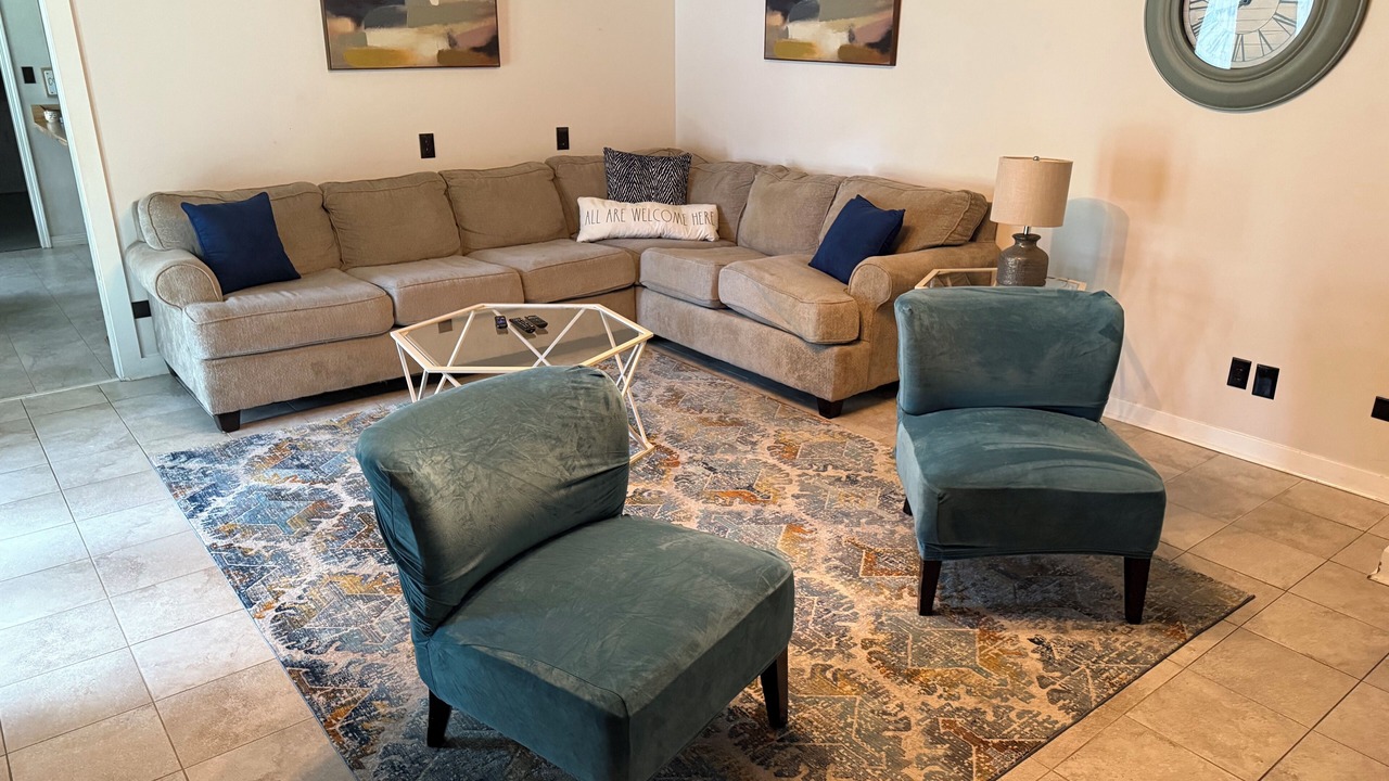 Photo of Livingroom in Northwest Pensacola