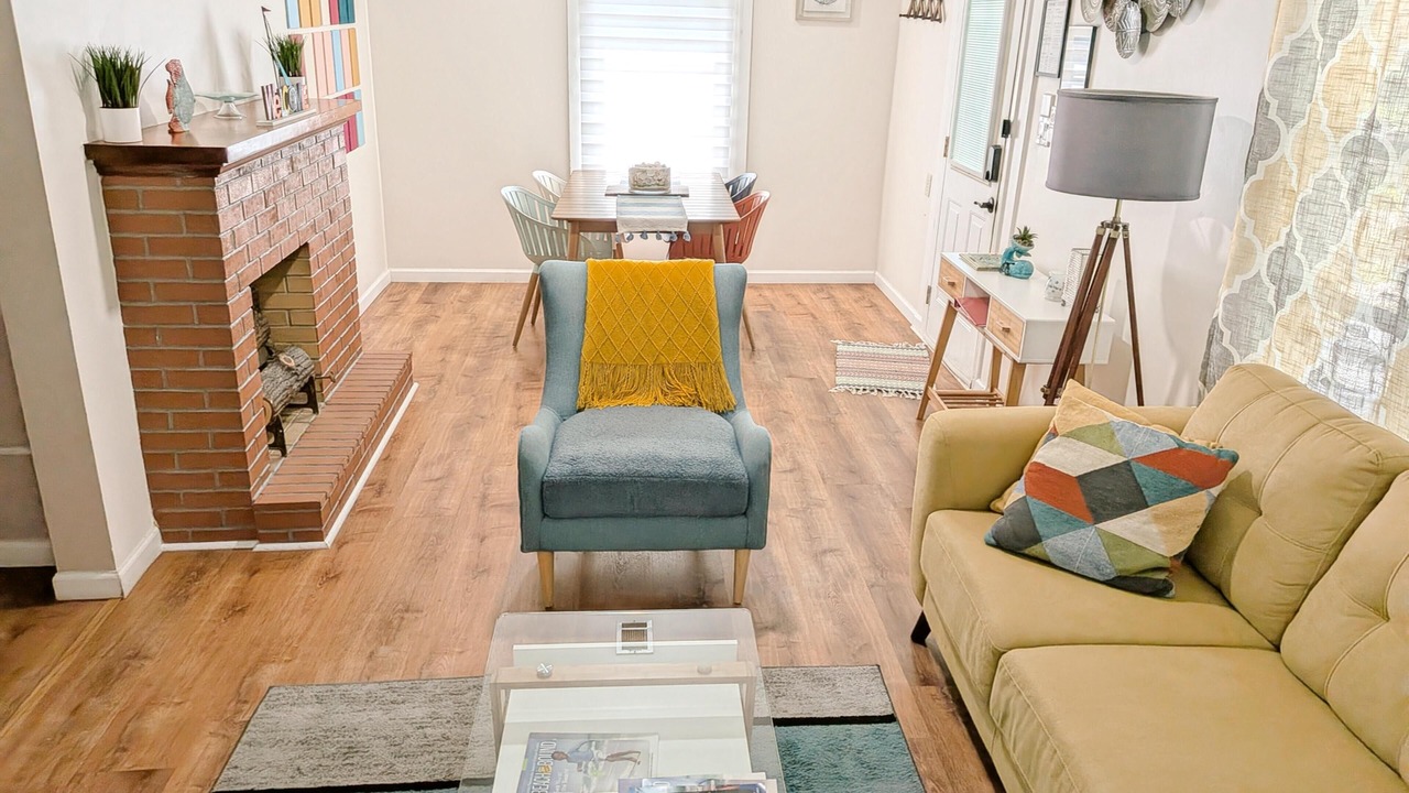 Photo of Livingroom in South Pensacola