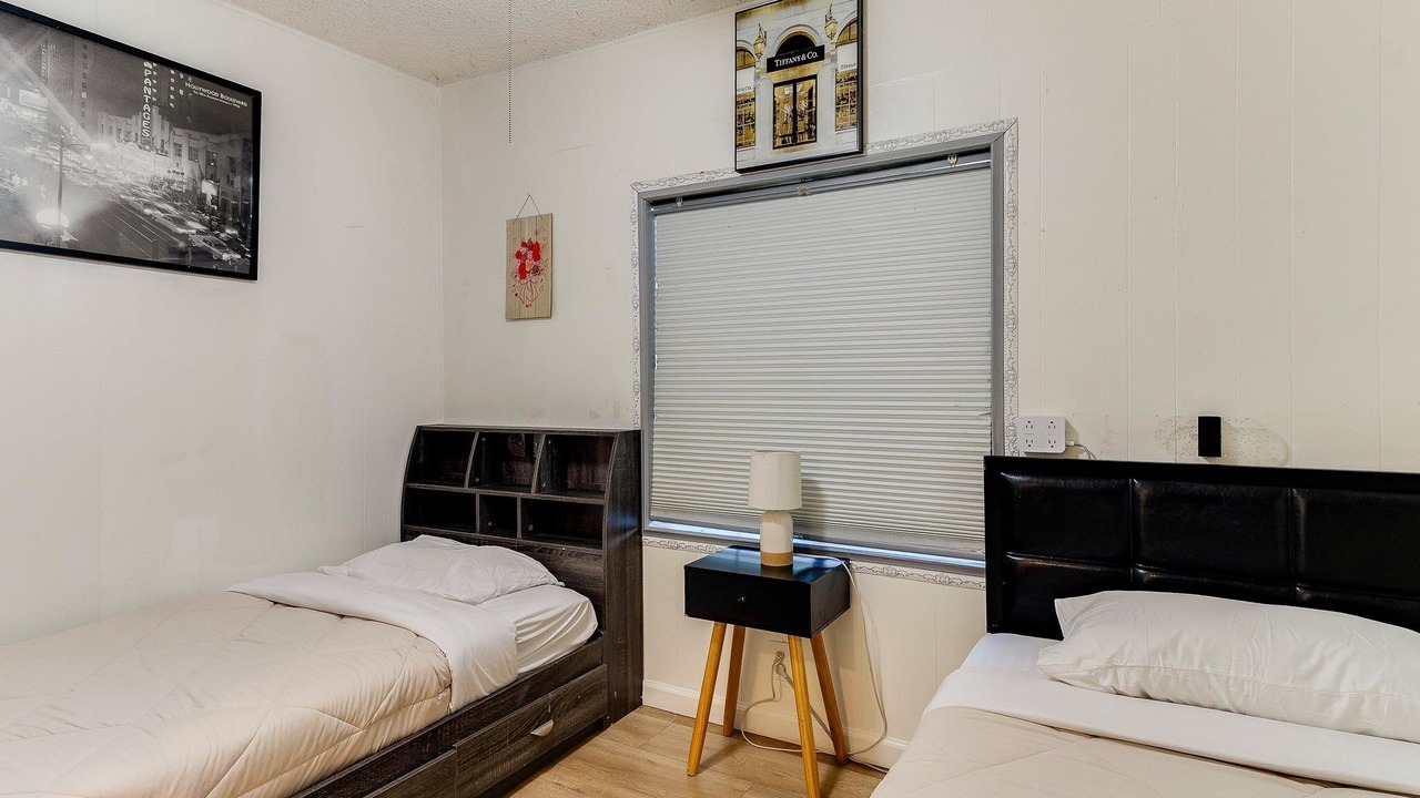 Photo of Bedroom in Rampart Village