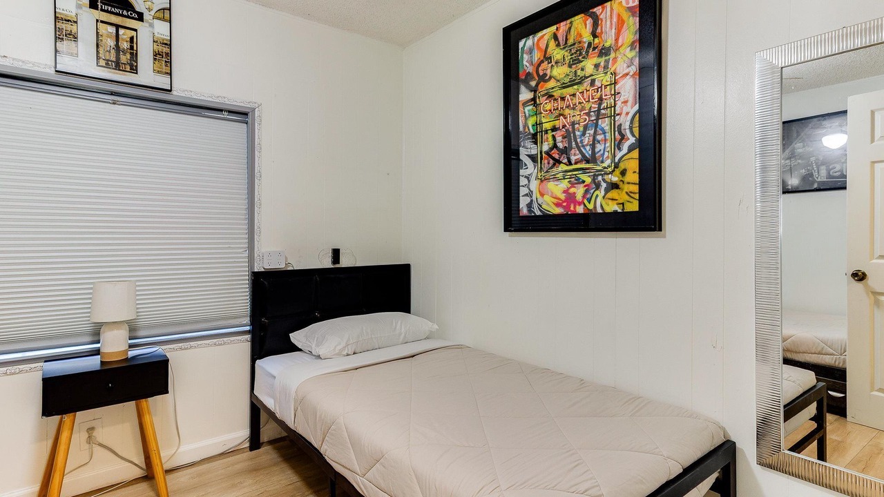 Photo of Bedroom in Rampart Village