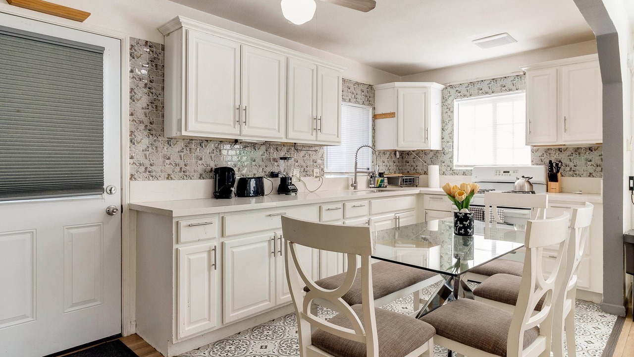 Photo of Kitchen in Rampart Village