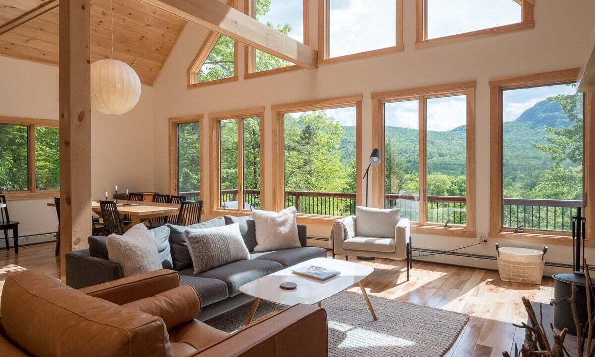 Photo of Livingroom in Sunday River Area