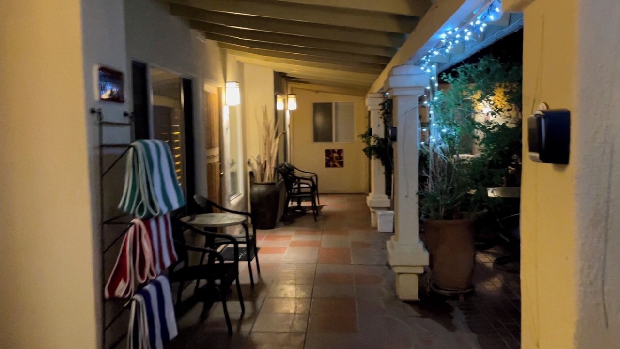 Photo of Patio Balcony in Historic Tennis Club