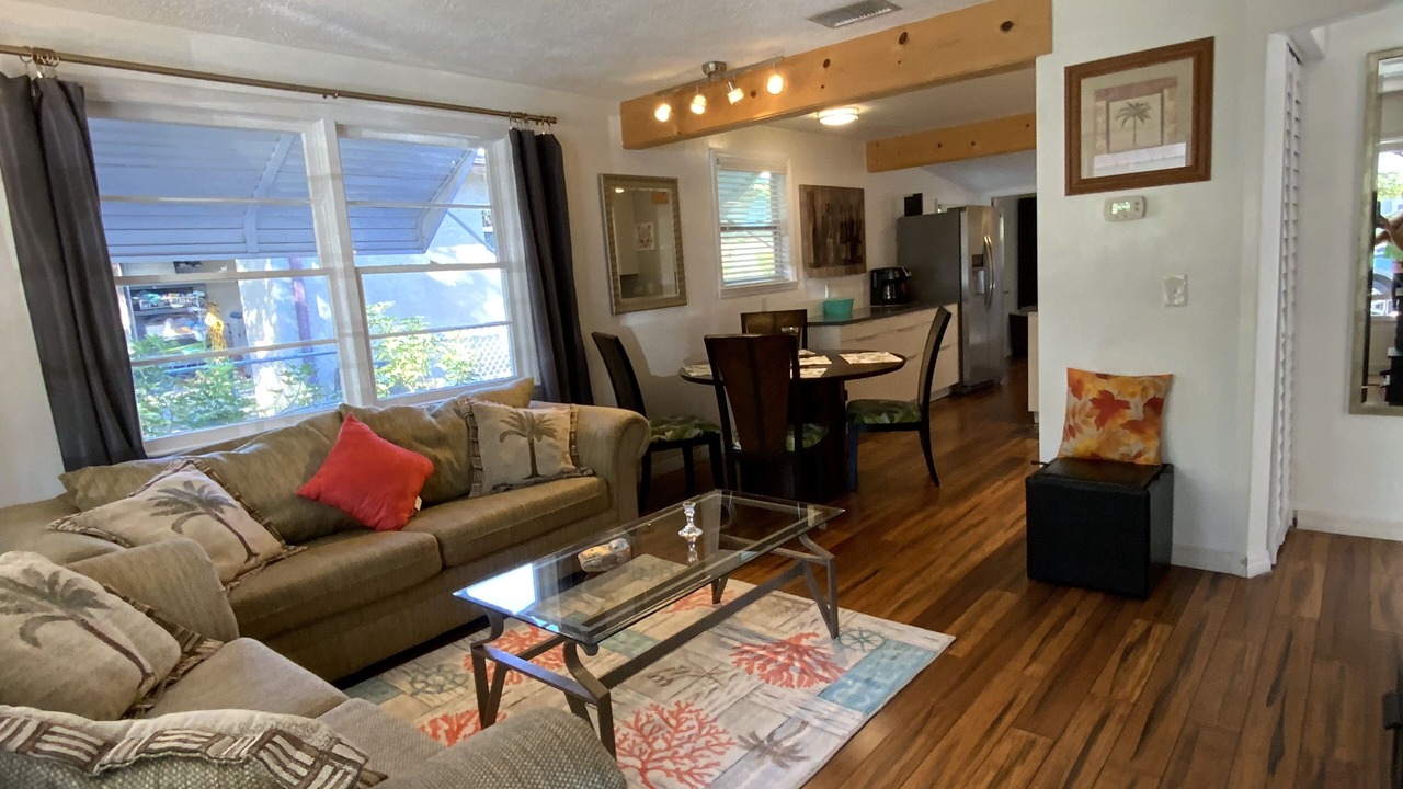 Photo of Livingroom in Alta Vista