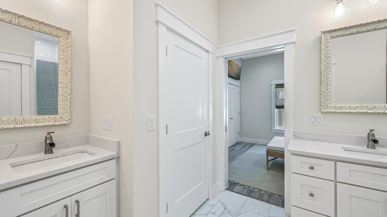 Photo of Bathroom in Bel Air