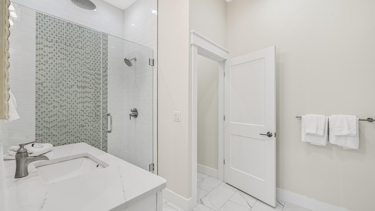 Photo of Bathroom in Bel Air