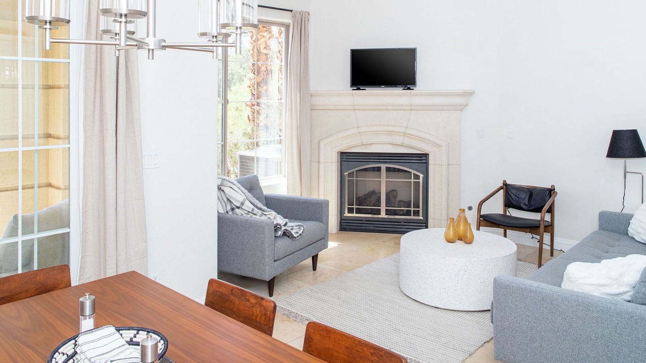 Photo of Livingroom in Lake Las Vegas