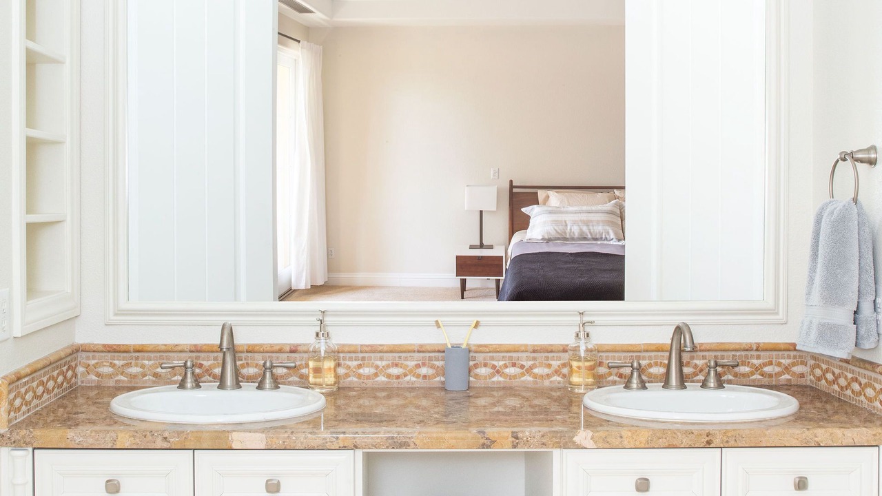 Photo of Bathroom in Lake Las Vegas