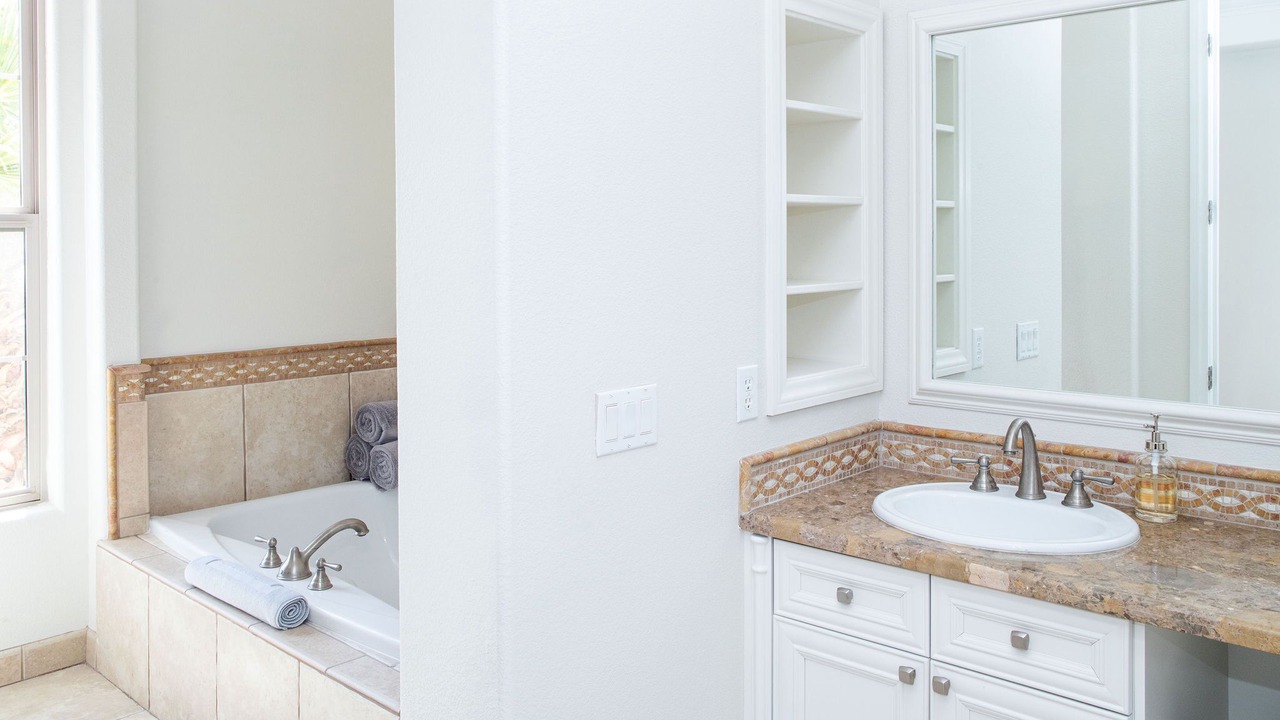 Photo of Bathroom in Lake Las Vegas