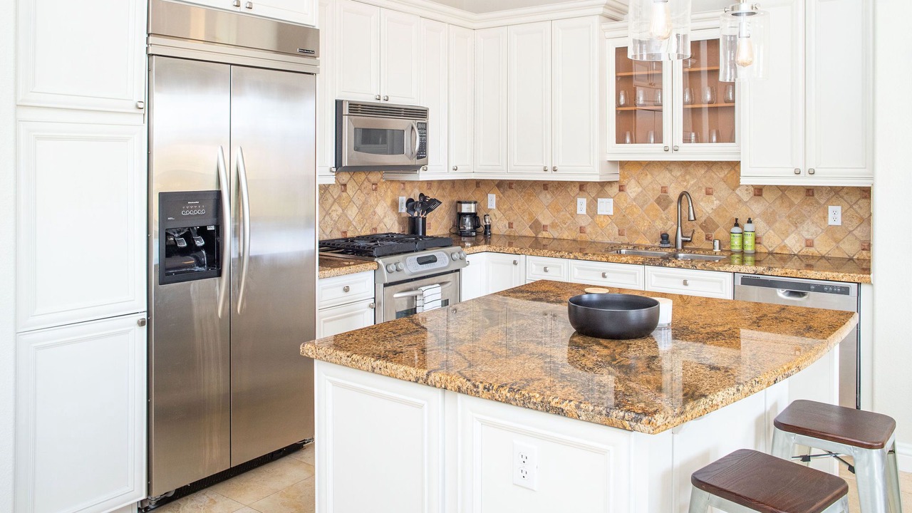 Photo of Kitchen in Lake Las Vegas