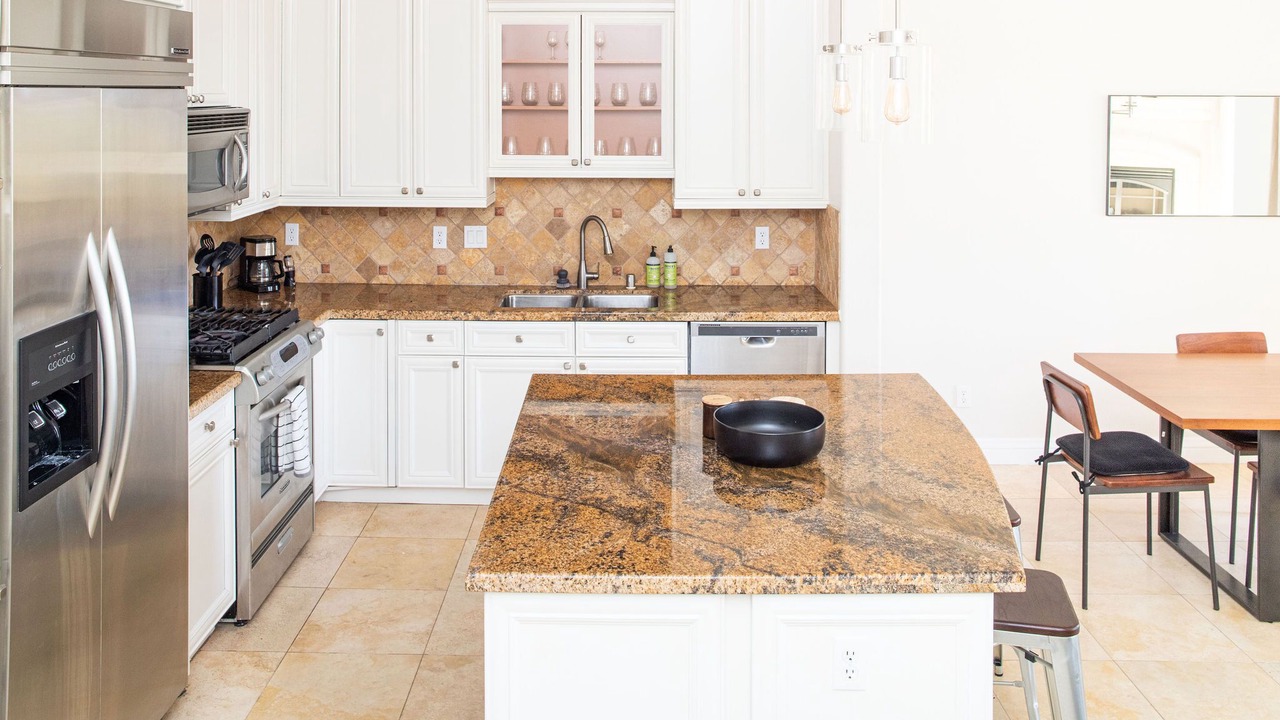Photo of Kitchen in Lake Las Vegas