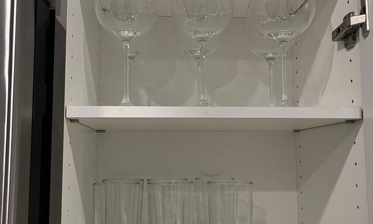 Photo of Kitchen in Platinum Triangle
