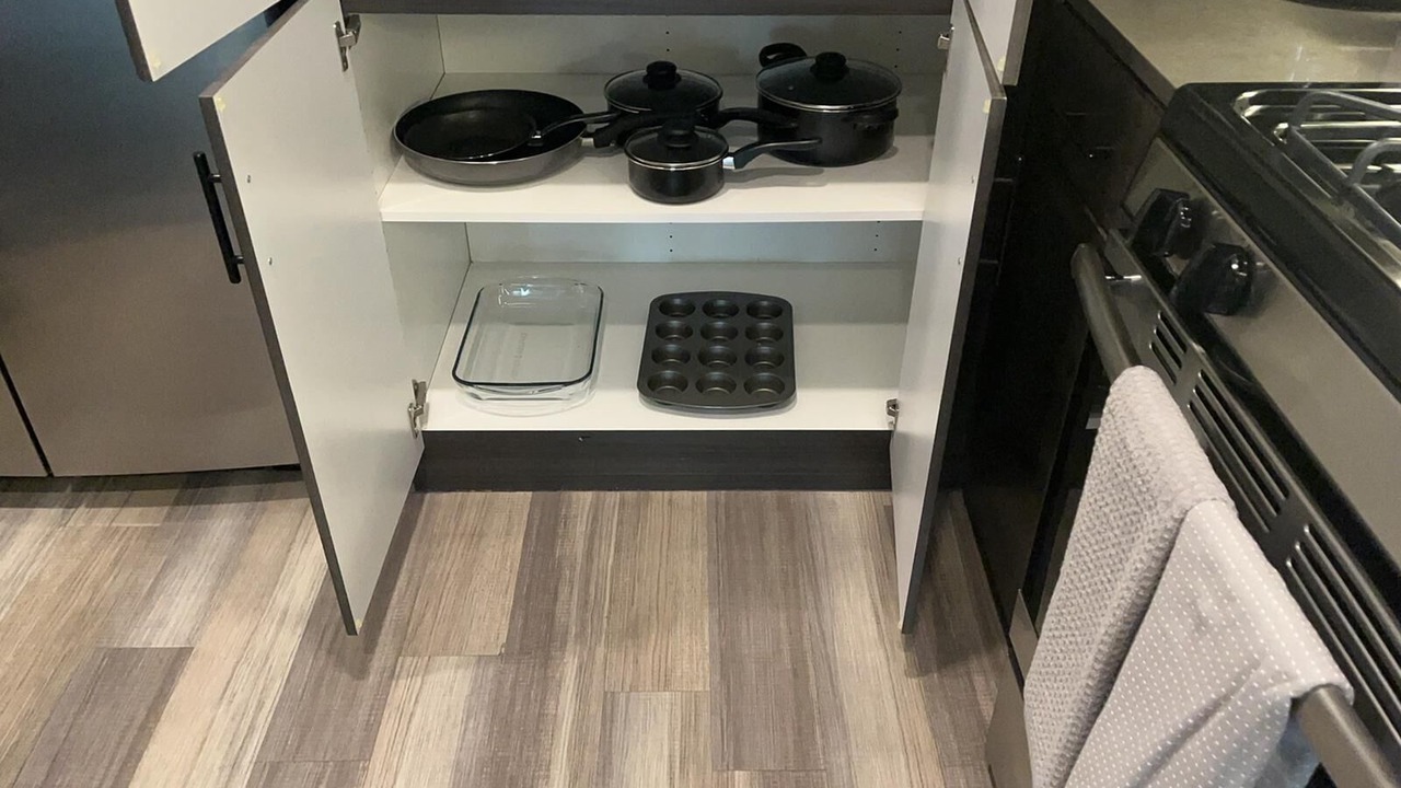 Photo of Kitchen in Platinum Triangle