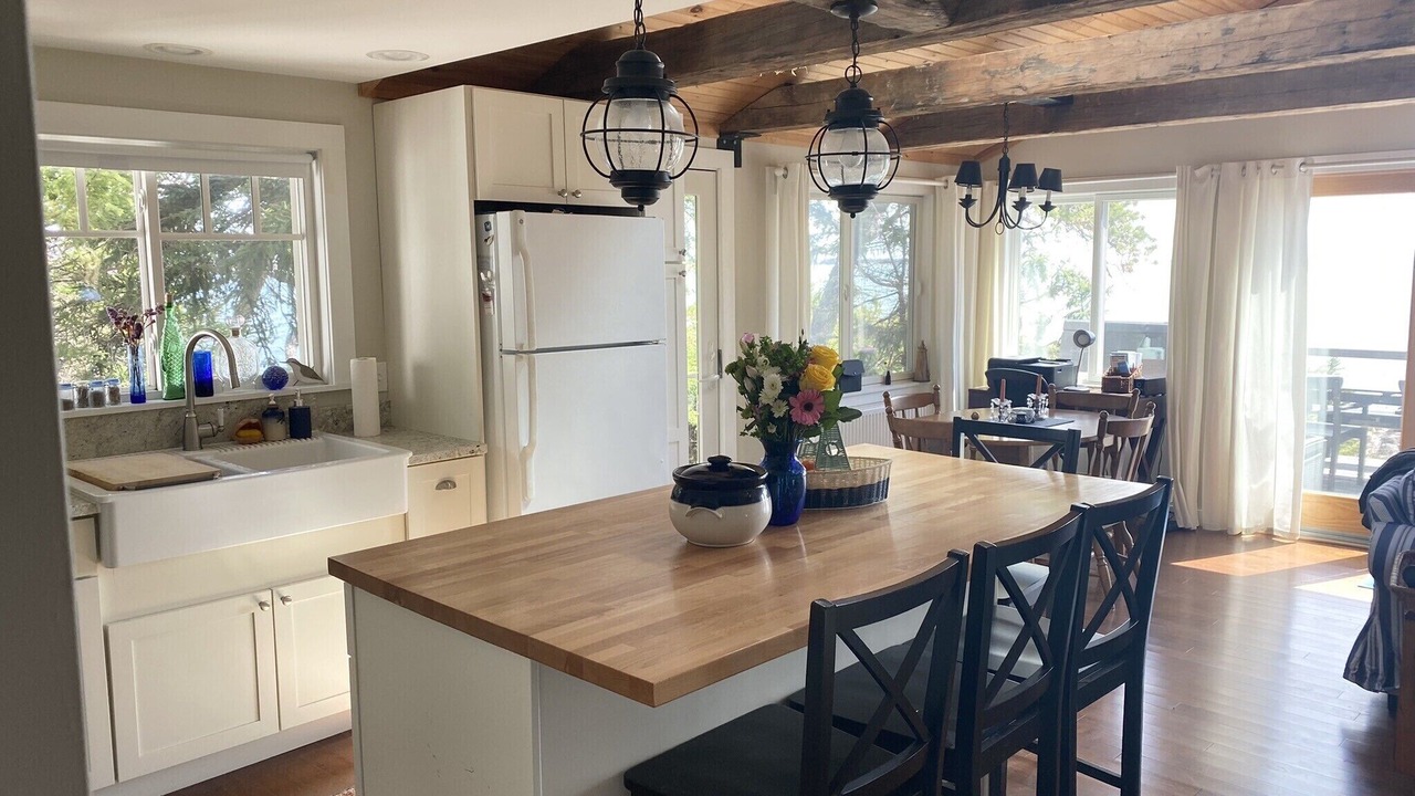 Photo of Kitchen in Prospect Harbor