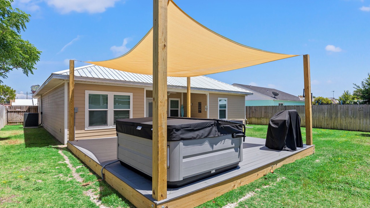 Photo of Patio Balcony in West Panama City Beach