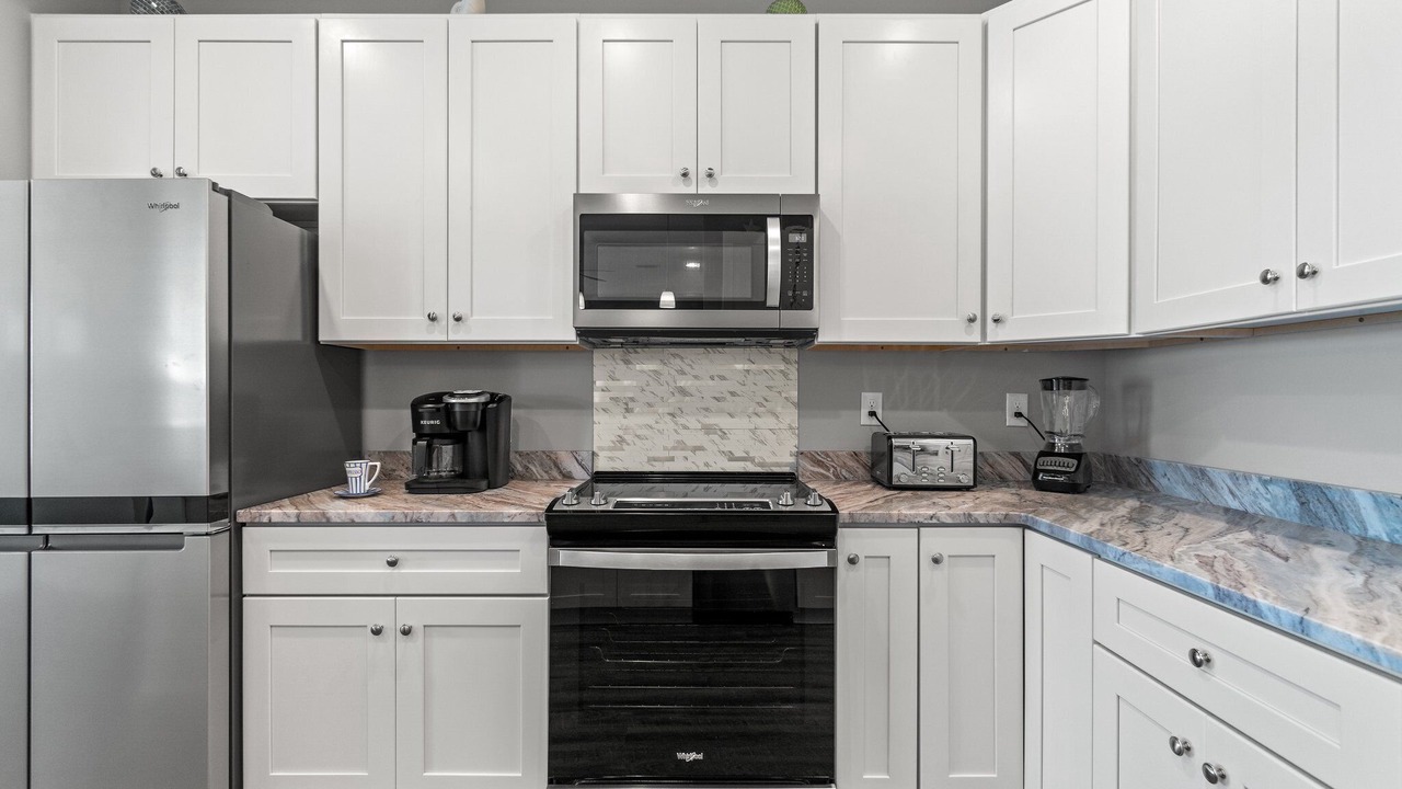 Photo of Kitchen in West Panama City Beach